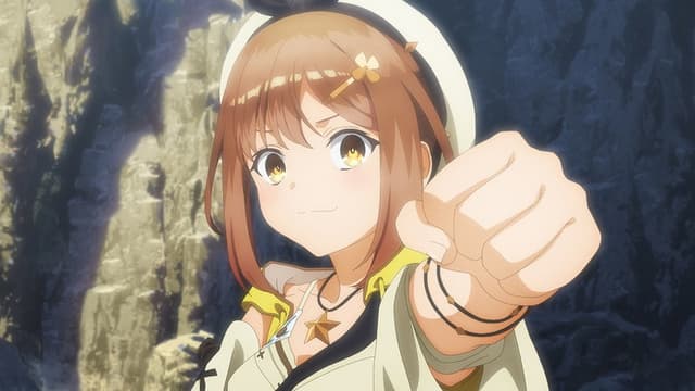 Atelier Ryza: Ever Darkness & the Secret Hideout the Animation 1. Bölüm
