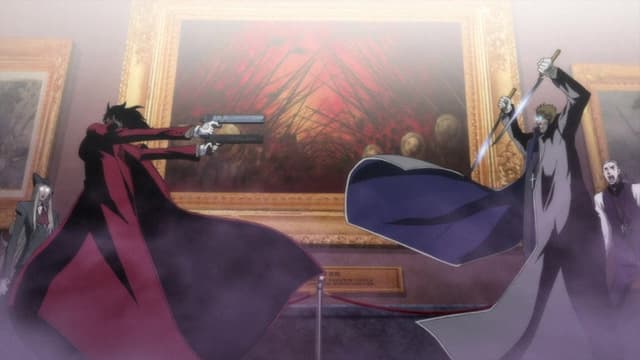 Hellsing Ultimate 3. Bölüm