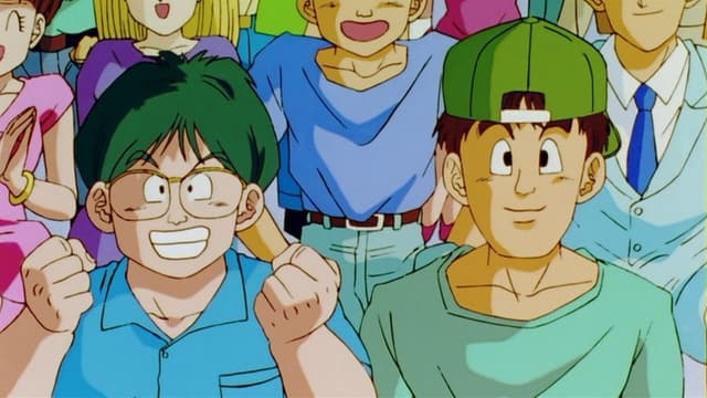 Dragon Ball Z Kai 5. Bölüm