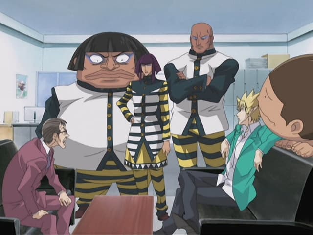 Eyeshield 21 18. Bölüm