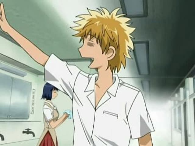 School Rumble 18. Bölüm