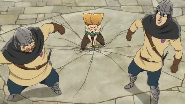 The Seven Deadly Sins 2. Bölüm