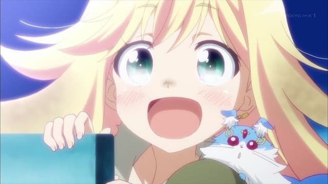 Hina Logic: From Luck & Logic 1. Bölüm