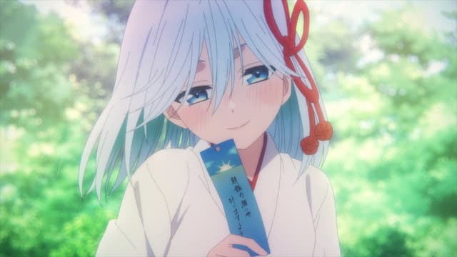 Tying the Knot with an Amagami Sister 15. Bölüm