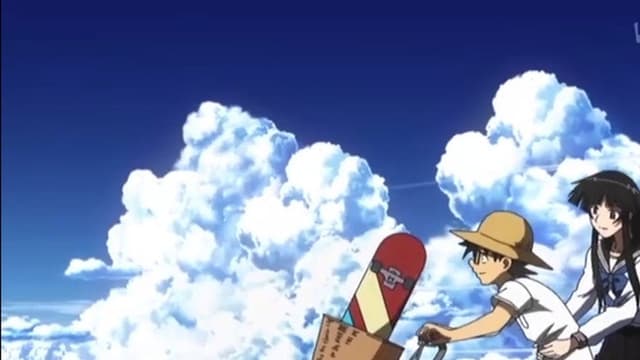 Natsu no Arashi! 3. Bölüm