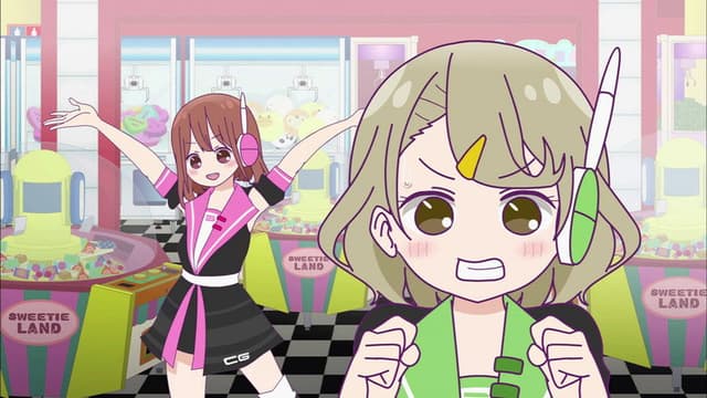 Crane Game Girls 1. Bölüm