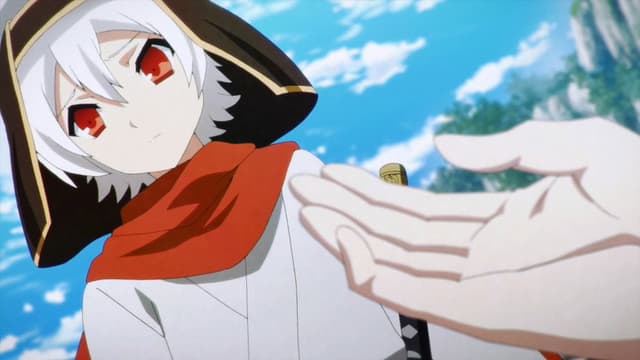 Chaos Dragon: Sekiryuu Sen'eki 3. Bölüm