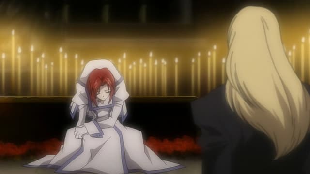 Trinity Blood 23. Bölüm