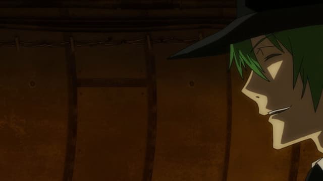 BlazBlue Alter Memory 8. Bölüm