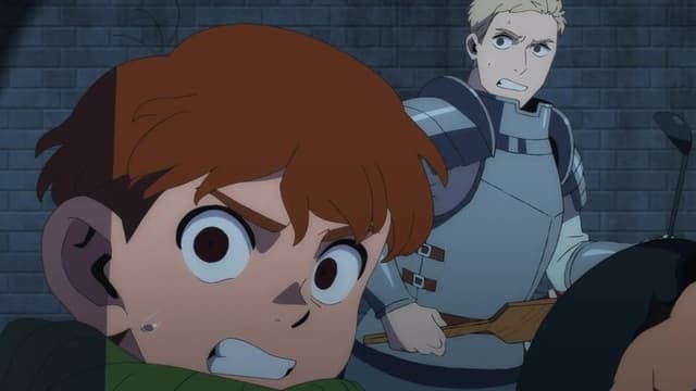 Delicious in Dungeon 11. Bölüm
