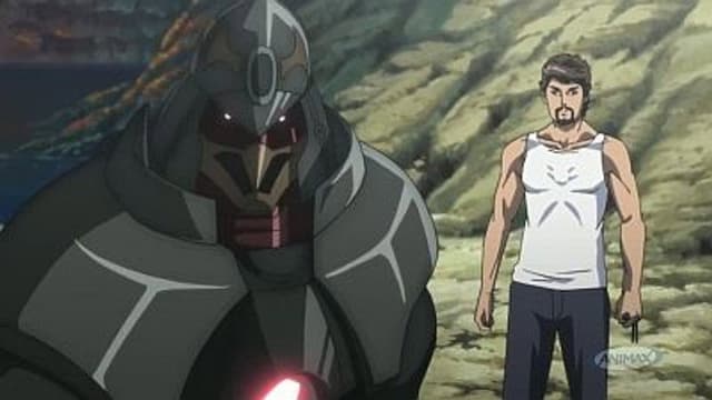 Iron Man 7. Bölüm