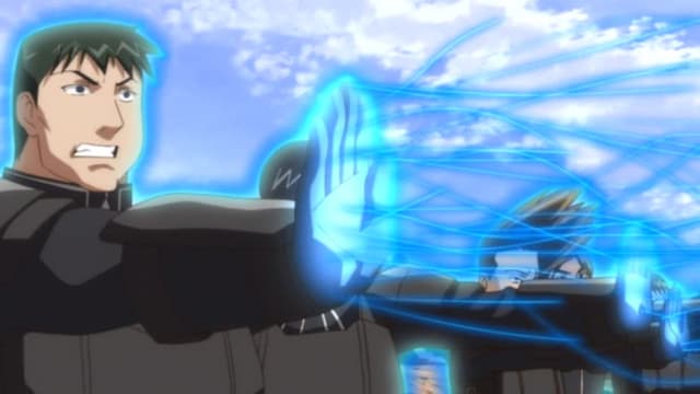 Chrome Shelled Regios 22. Bölüm