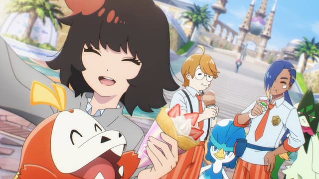 Pokémon: Paldean Winds 4. Bölüm