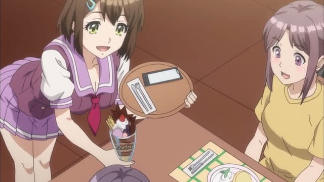 Kandagawa Jet Girls 10. Bölüm