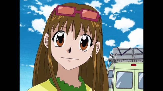 Zatch Bell! 21. Bölüm