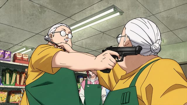 SAKAMOTO DAYS 3. Bölüm