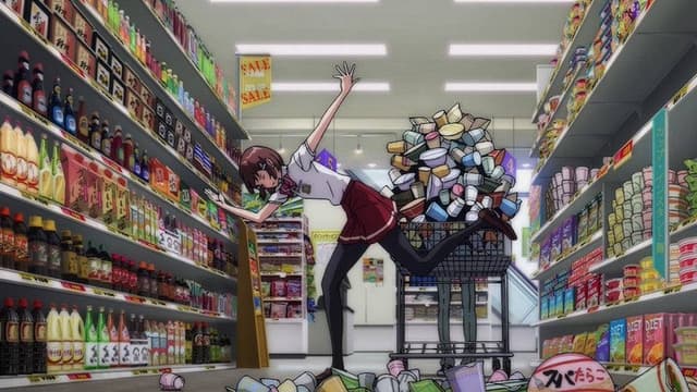 Valvrave the Liberator 5. Bölüm