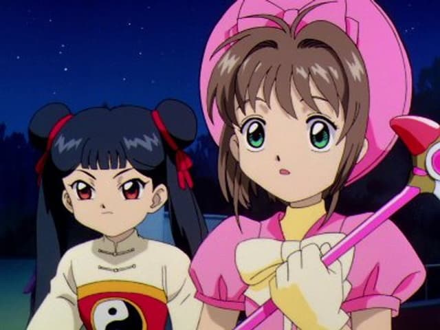 Cardcaptor Sakura 20. Bölüm
