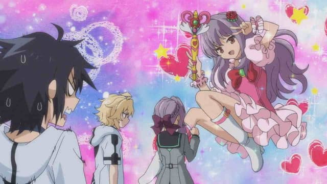 Seraph of the End 2. Bölüm