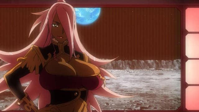 Dragonaut: The Resonance 5. Bölüm