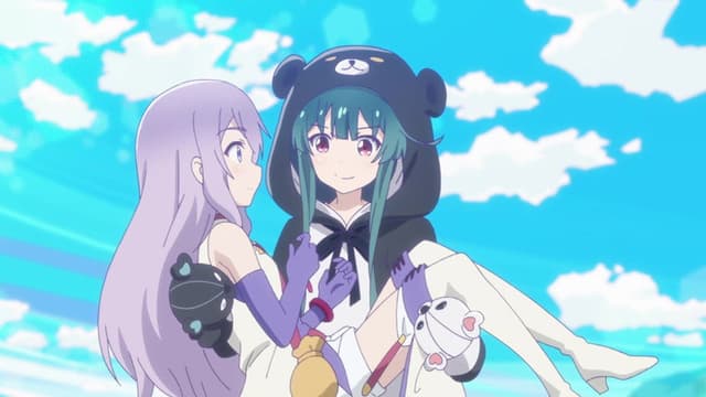 Kuma Kuma Kuma Bear 3. Bölüm