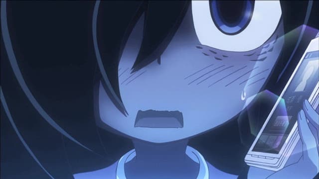 WATAMOTE ~No Matter How I Look at It, It's You Guys Fault I'm Not Popular!~ 12. Bölüm