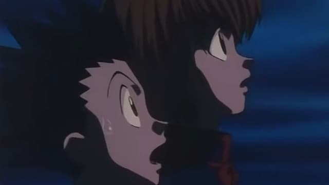Hunter x Hunter 5. Bölüm