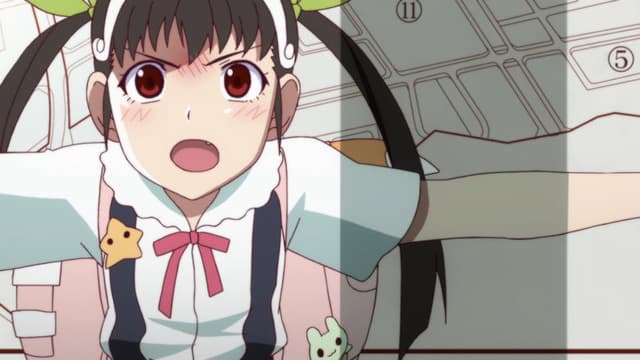 Monogatari 3. Bölüm