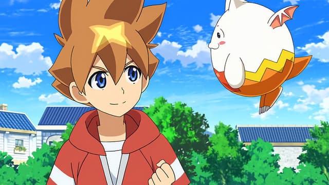 Puzzle & Dragons X 5. Bölüm