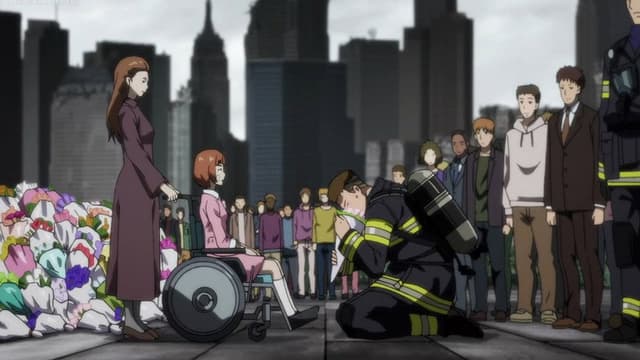 GARO -VANISHING LINE- 10. Bölüm