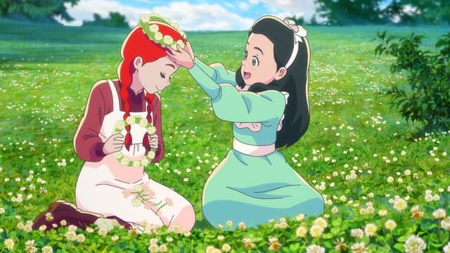 Anne Shirley 3. Bölüm