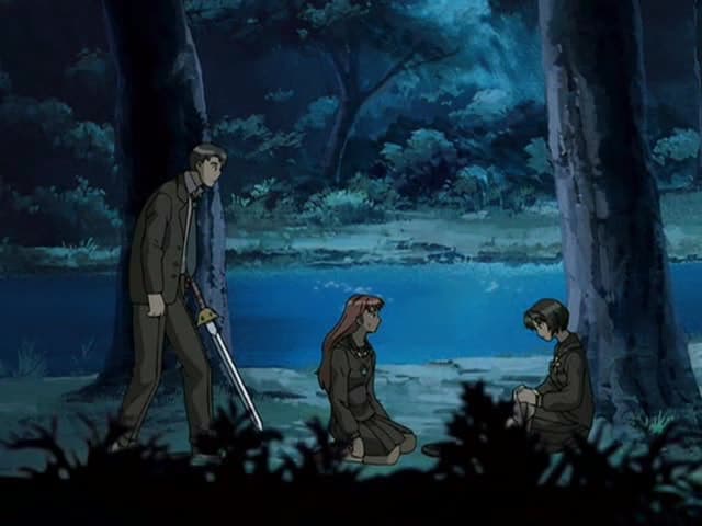The Twelve Kingdoms 3. Bölüm
