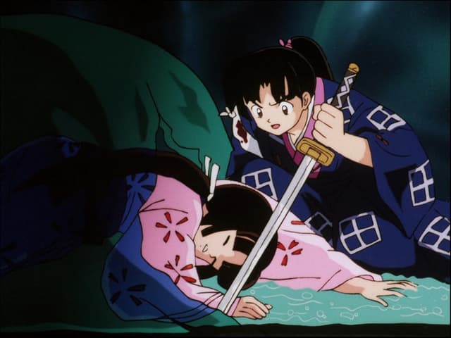 InuYasha 8. Bölüm
