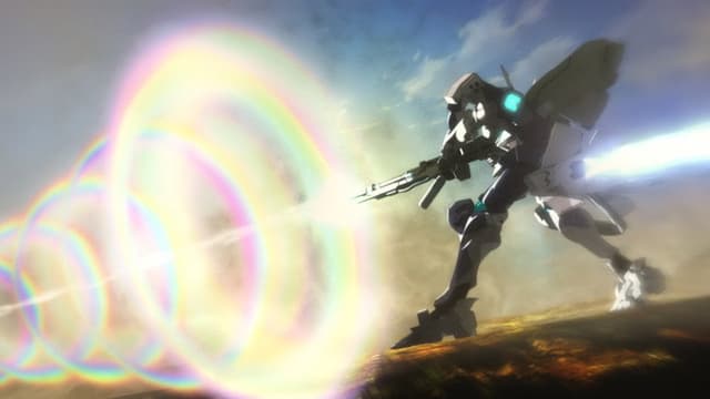 Muv-Luv Alternative: Total Eclipse 9. Bölüm