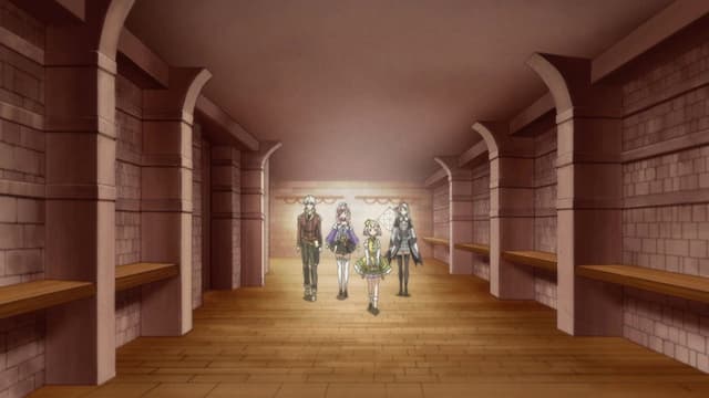 Atelier Escha & Logy: Alchemists of the Dusk Sky 5. Bölüm
