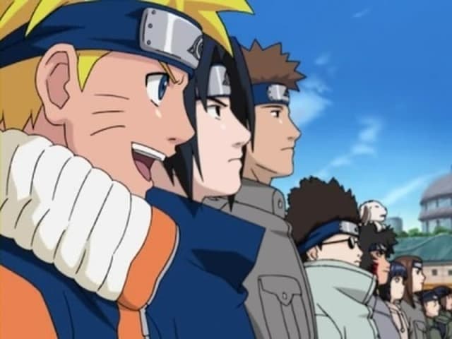 Naruto 2. Bölüm