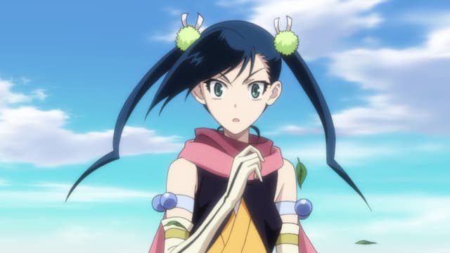 Mushibugyou 21. Bölüm