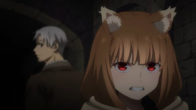 Spice and Wolf: MERCHANT MEETS THE WISE WOLF 6. Bölüm
