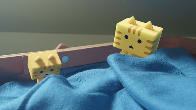 Nyanbo! 5. Bölüm