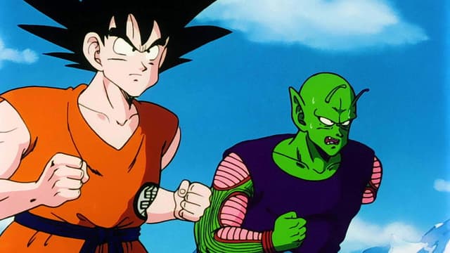 Dragon Ball Z 4. Bölüm