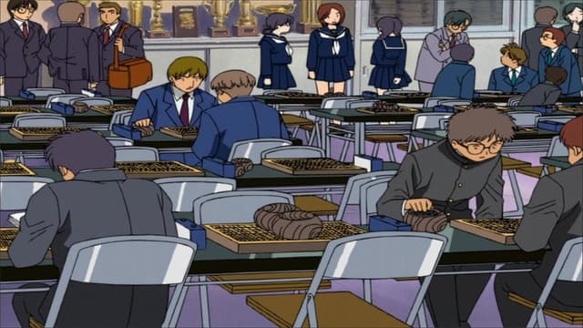 Hikaru no Go 5. Bölüm