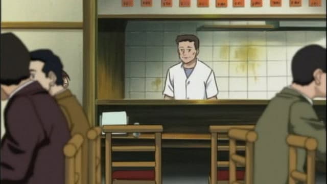 Shadow Star Narutaru 9. Bölüm