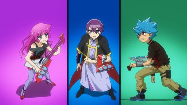 Yu-Gi-Oh! SEVENS 24. Bölüm