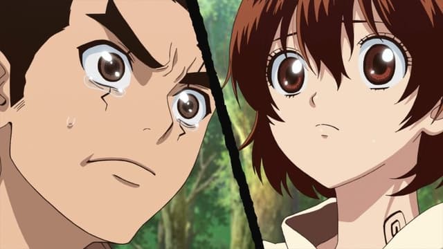 Dr. STONE 6. Bölüm