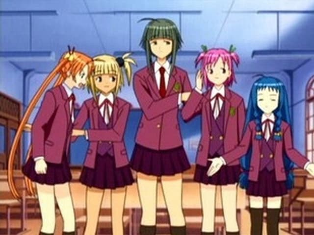 Negima! 4. Bölüm