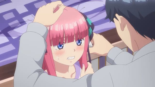 The Quintessential Quintuplets 8. Bölüm