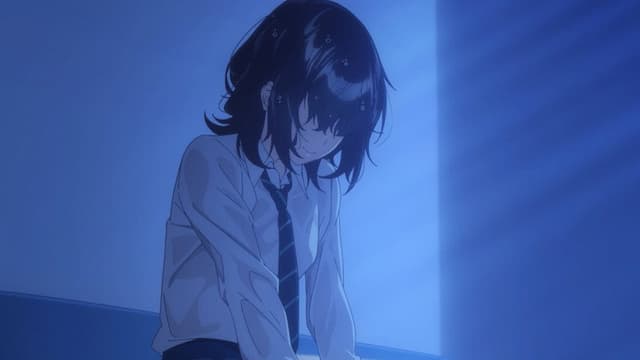 Chitose Is in the Ramune Bottle 9. Bölüm