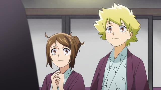 Muhyo & Roji's Bureau of Supernatural Investigation 6. Bölüm