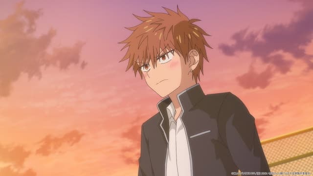 Inexpressive Kashiwada and Expressive Oota 9. Bölüm