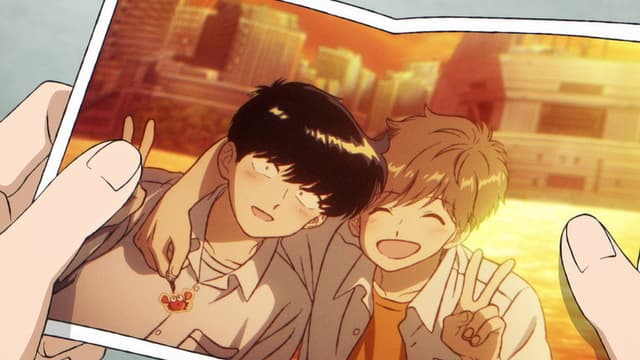 Go for It, Nakamura-kun!! 8. Bölüm